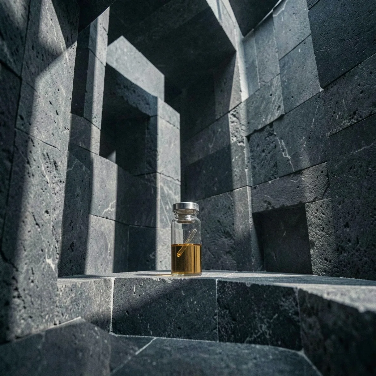 Architectural wellness concept